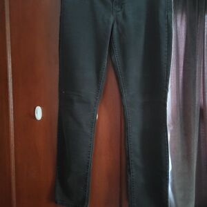 Maurices Women's Black Skinny Jeans